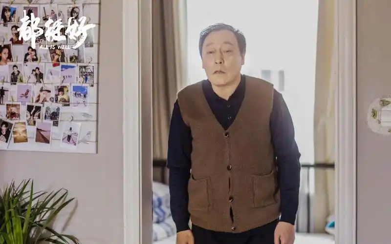 倪大红《都挺好》剧照图片壁纸