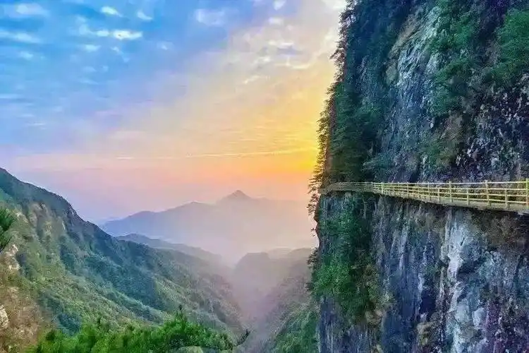 明月山_线路_hello