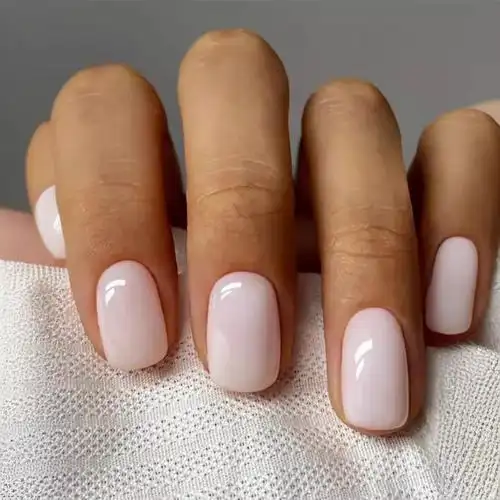 外贸款穿戴美甲清新简约纯色手指甲贴片nails显白成品批发-阿里巴巴