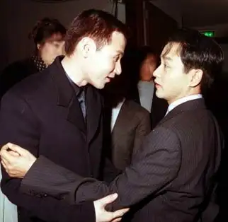 张国荣逝世10周年生前罕见照片曝光4