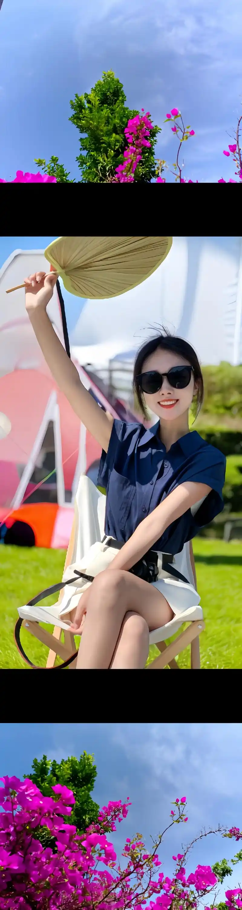 优雅成熟风格展现白皙气质的穿搭!