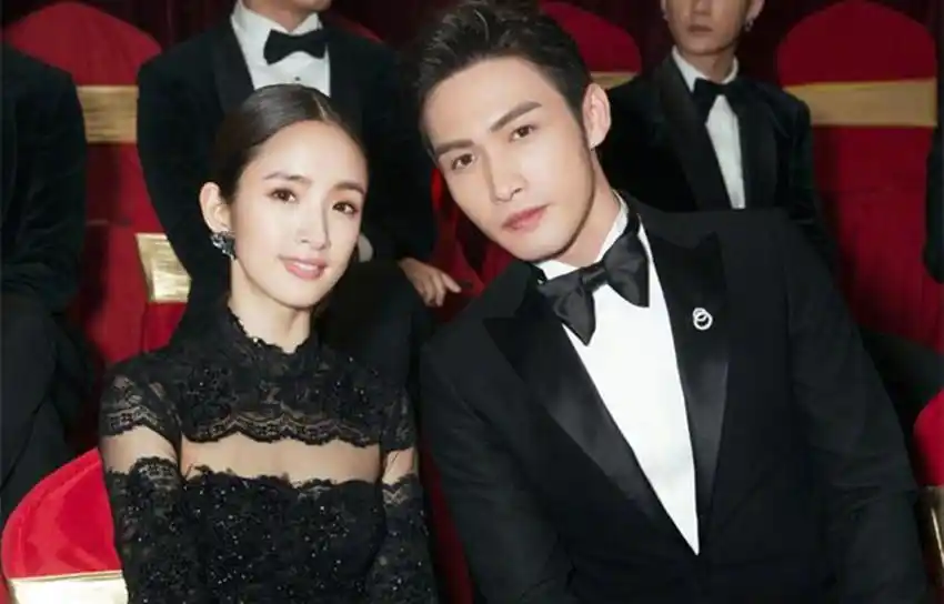 林依晨罕见晒与老公的合影嫁豪门多年超低调还以为她没结婚