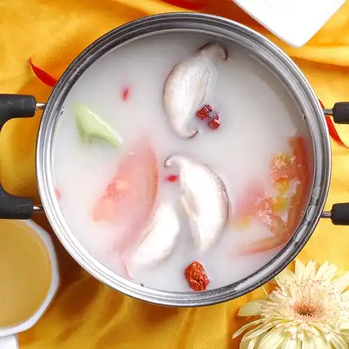 重庆德庄三鲜火锅锅底150g5袋清汤调料不辣火锅调料