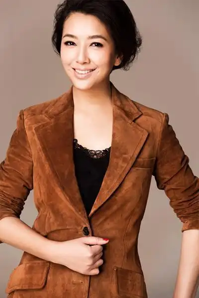 演员江珊个人介绍