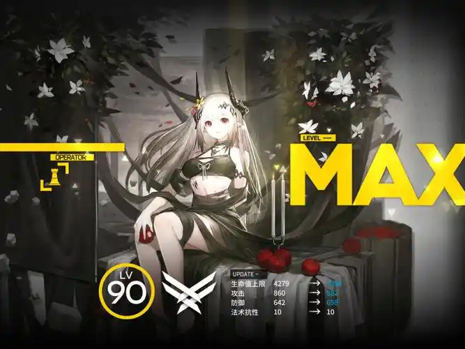 干员,或者立绘好看的干员推荐[doge][doge]本人虽然是个废物刀塔客,但