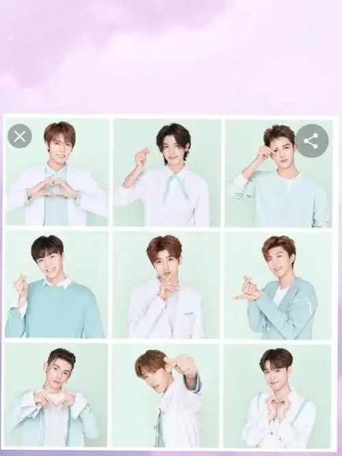 ninepercent百分九少年nines们在哪里