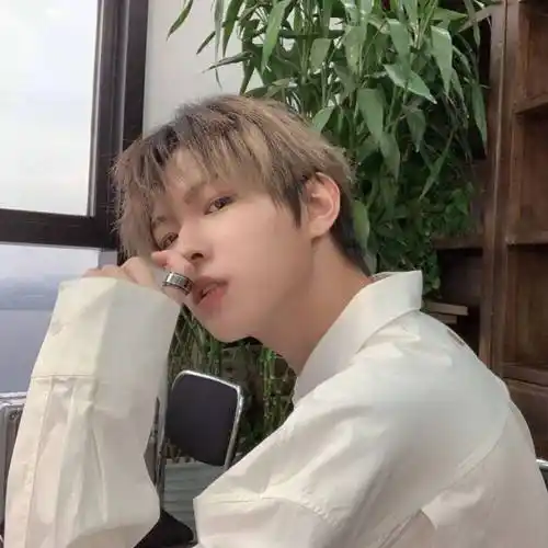 微信头像李希侃