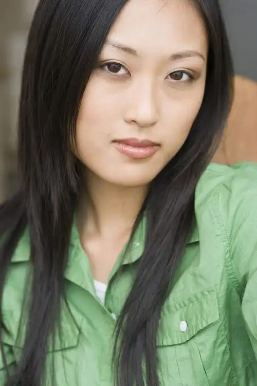 东方人,一个人,竖图,室内,特写,白天,正面,亚洲,仅一个年轻女性,仅一