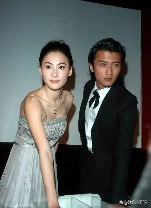 直到现在才明白谢霆锋对张柏芝不是喜欢而是用尽全力的深爱