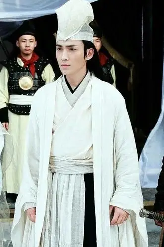 中国古装剧照,那些美的颠倒众生的男子