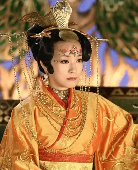 中国内地女演员刘晓庆经纪公司_电影_电视剧_武则天