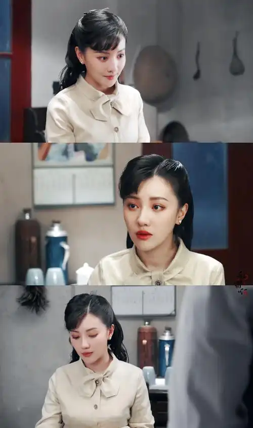 王鹤润民国女子图鉴