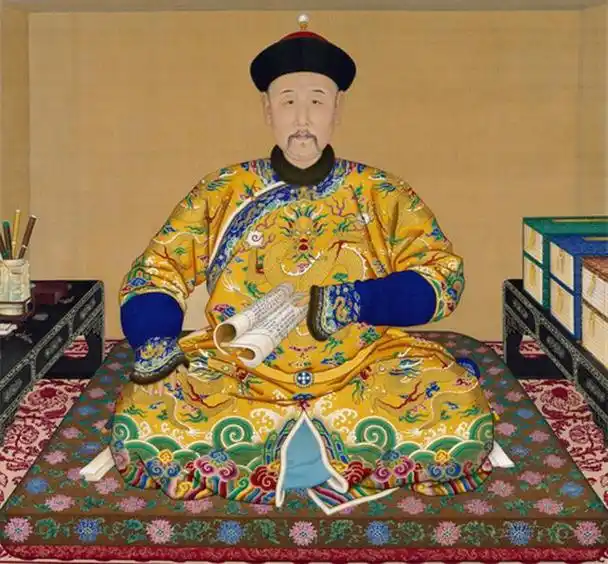 (雍正画像)