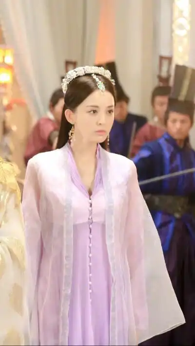 择天记·徐有容·古力娜扎