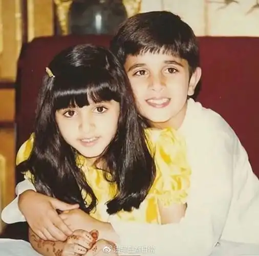 迪拜皇室王子公主总览