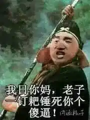 四川话方言斗图骂人表情包