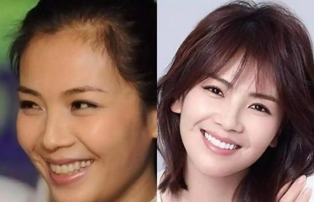 近日久未露面的刘涛出席一场活动,引起网友热议!