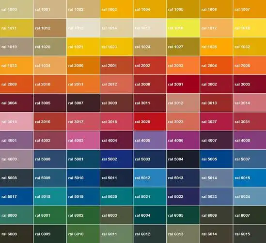 断桥铝门窗颜色及样式有哪些?