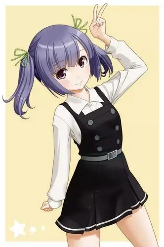 【动漫壁纸】双马尾萌妹特辑 赏析