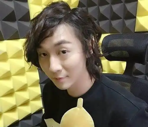 就连当初张大仙直播怼嗨氏的台词(我很肉的,我来保护你们),都是由她写