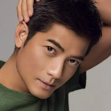 郭富城头像郭富城帅气qq图片头像