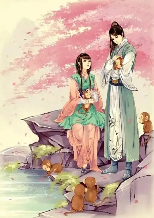 神雕之强扭结香(5)-神雕侠侣之强扭结香-话本小说网