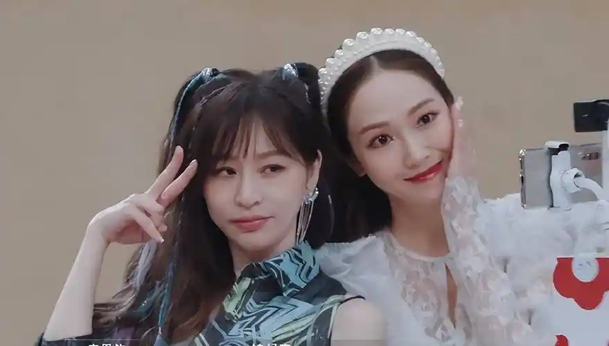 三代姐姐跨代合体,徐梦桃退赛_观众_孟佳_李斯丹妮