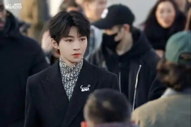 从开始到未来,只为王俊凯