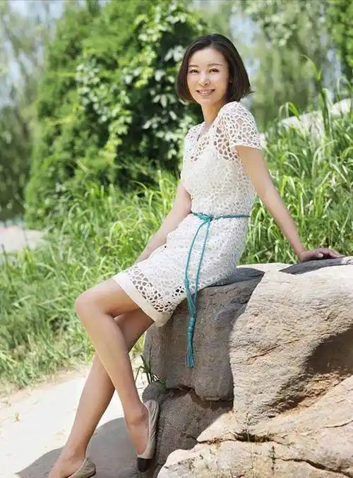 原创柯蓝捧红李亚鹏遭背叛插足黄志忠被网暴50岁她选择不婚不育