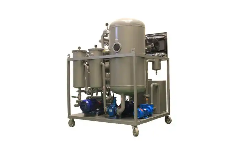 密山真空滤油机地址