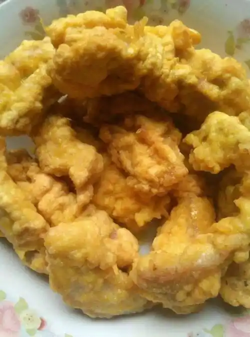 在宜丰,有一种过年叫"炸松肉"!