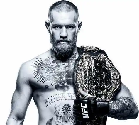 嘴炮康纳麦格雷戈从穷小子到土豪这个肌肉男很励志