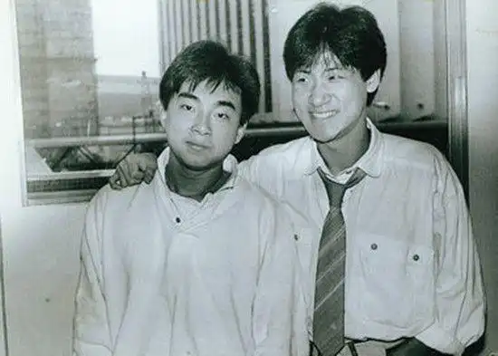 与郑裕玲相恋16年终分手,57岁娶富商老婆老来得女|谭咏麟|张学友