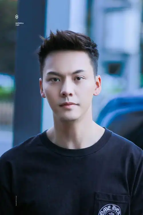 【陈伟霆 william chan】南方有乔木 时樾 …-堆糖,美好生活研究所