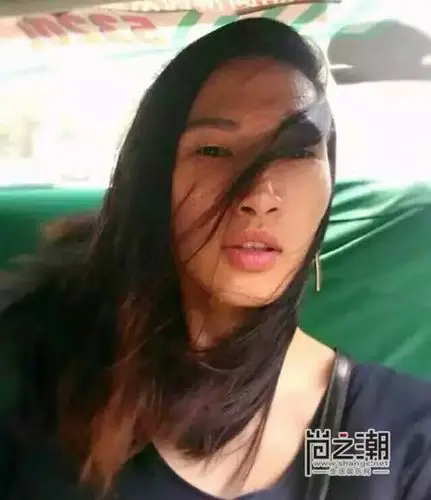 上瘾顾海前女友金璐璐是谁演的模特娄清天天向上走红资料微博