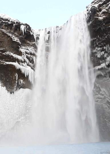 瀑布_世界风景_gif动图_微信样式_微信公众号素材_微信文章模板_微信