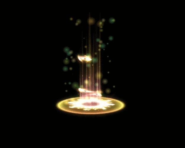 旋转灯光泡泡漂亮gif动图_动态图_表情包下载_soogif