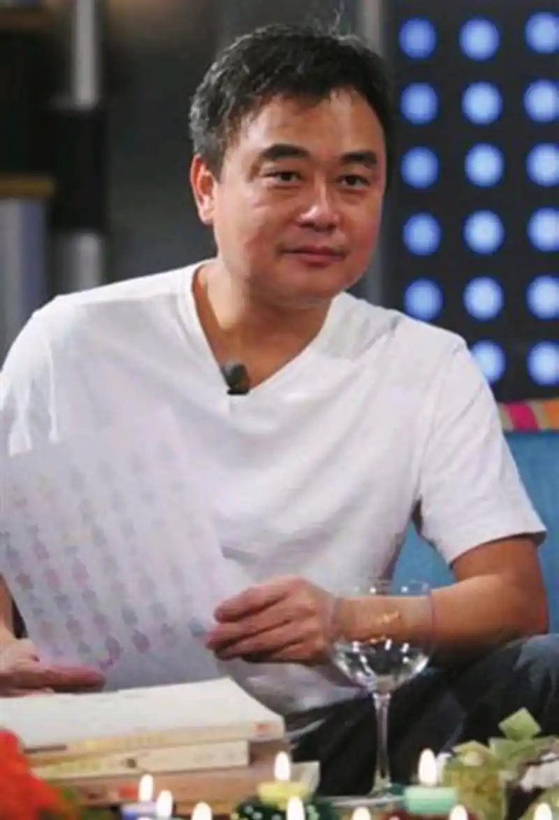 意难平!曾经让刘若英"为爱痴狂"的陈升,也被控性骚扰了