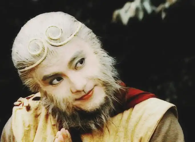 张卫健孙悟空图片张卫健图片