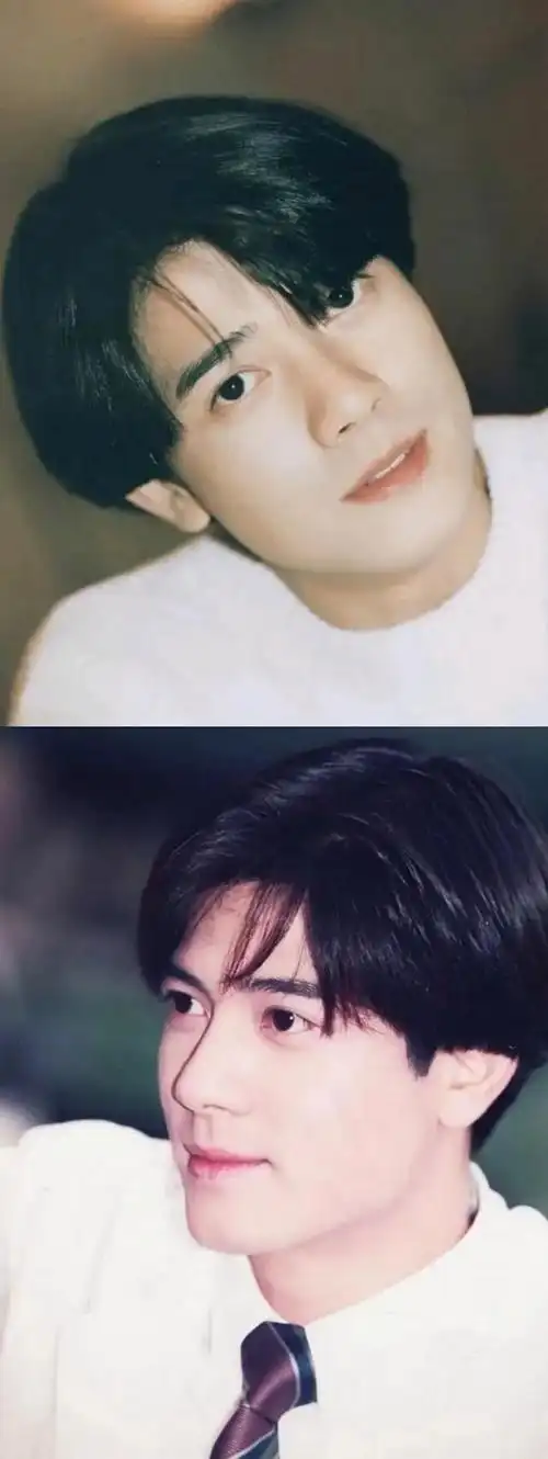 明星怀旧系列壁纸——郭富城