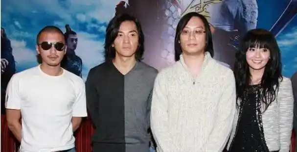 原创原创影帝古天乐有一件事至今无法超越谢霆锋和郑伊健