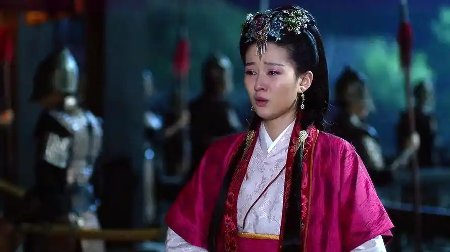 琅琊榜:景睿的身世暴露,宇文念要带他回南楚,长公主一脸不客气