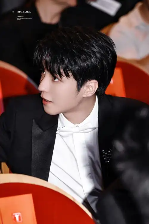 王俊凯 野孩子##王俊凯上影节好忙