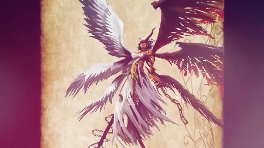 堕落天使路西法