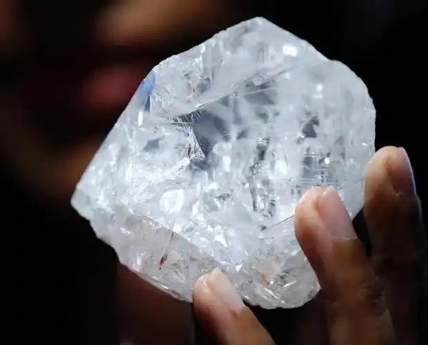 西伯利亚惊现最大钻石矿值千亿