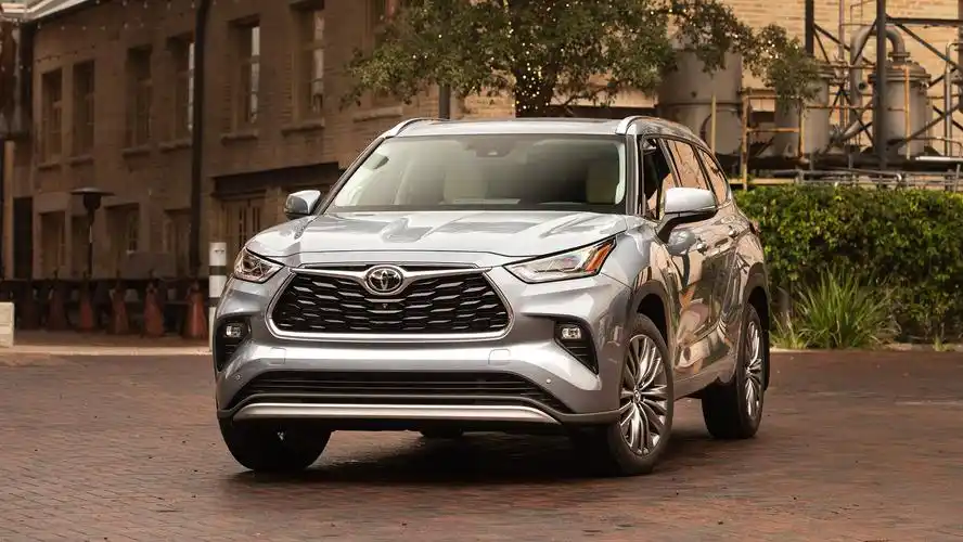 全新汉兰达来了2021年最值得买的11款新车