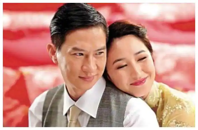 有一种爱情,叫张家辉与关咏荷:你不欺我少年穷,我不负你糟糠恩|关咏荷