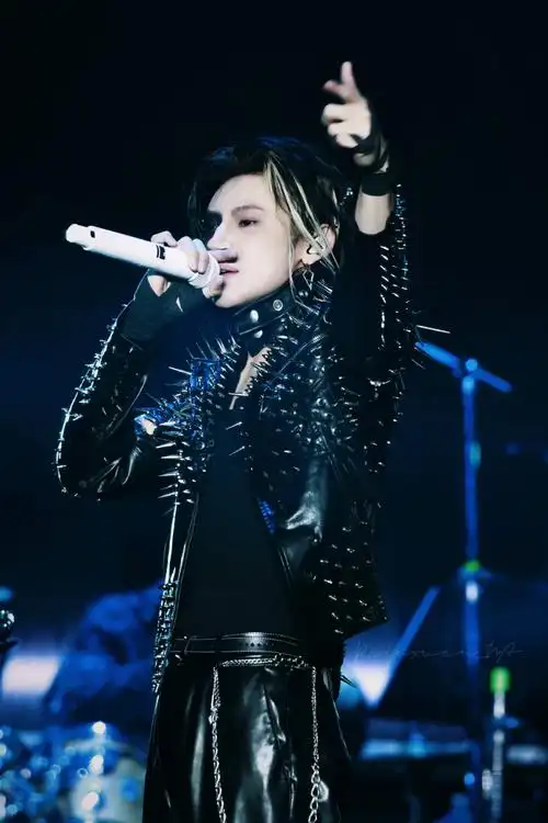 小鬼王琳凯雁栖湖音乐节##小鬼把更多时间花在音乐上