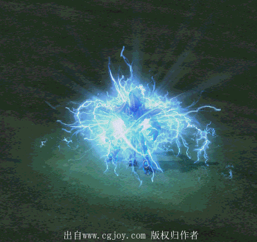 闪电-花瓣网|陪你做生活的设计师 | 期)总课表 - 游戏特效提高班(三期