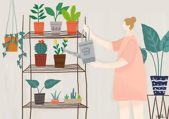 治愈系女孩系列之美好生活